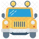 Jeep Transport Automobile Icon