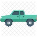 Jeep Travel Suv Icon
