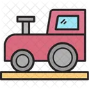 Jeep Travel Vehicle Icon