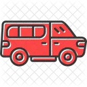 Jeep Car Automobile Icon