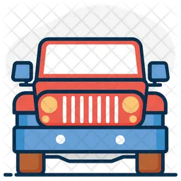 Jeep  Icon