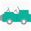 Jeep Vehicle Car Icon