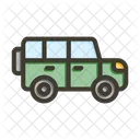 Vehicle Car Transport Icon