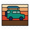 Jeep Badge  Icon