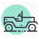 Jeep Expedition Vehicle Icon