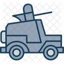 Jeep Vehicle Car Icon