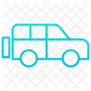 Car Jeep Hiking Car Icon