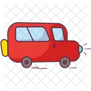 Jeep Luxury Car Automobile Icon