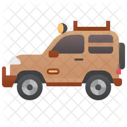 Jeep  Icon