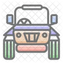 Transportation Pack Icon