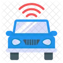 Coche Inteligente Jeep Inteligente Jeep Wifi Symbol