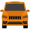 Jeep Luxury  Icon