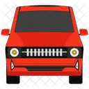 Auto Car Jeep Icon