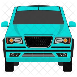 Jeep Luxury  Icon