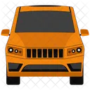 Jeep Luxus  Symbol