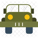 Jeep Militar Militar Jeep Icono