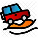 Jeep Safari Icon
