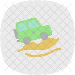 Jeep Safari  Icon