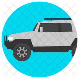 Jeep Wrangler  Icon