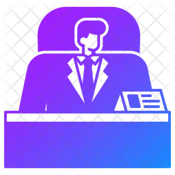 Jefe  Icono