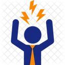 Ira Furia Rabia Icono