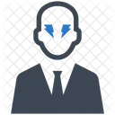 Jefe enojado  Icono