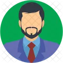 Jefe  Icono