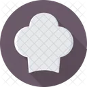 Chef Hat Toque Icon