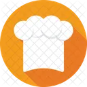 Chef Hat Toque Icon