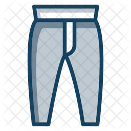 Jeggings  Icon
