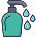 Jell Washhands  Icon