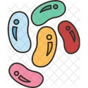 Jelley Beans  Icon