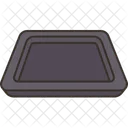 Jelly Roll Pan Icon