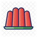 Jelly Food Drink Icon