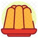 Jelly Dessert Confectionery Icon