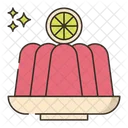 Jelly Food Sweet Icon