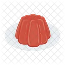 Jelly Sugar Dessert Icon