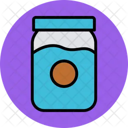 Jelly  Icon