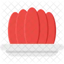 Jelly Sugar Dessert Icon