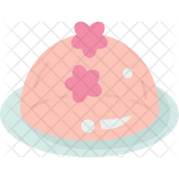 Jelly  Icon