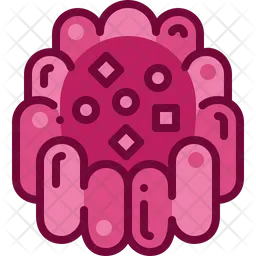 Jelly  Icon