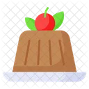 Jelly Dessert Pudding Icon