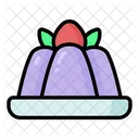 Jelly Sweet Food Icon