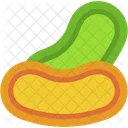 Jelly Beans Food And Restaurant Dessert Icon