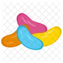 Jelly beans  Icon