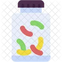 Jelly Beans Dessert Candy Icon