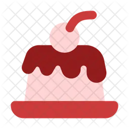 Jelly cake  Icon