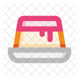 Jelly Cake  Icon