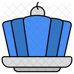 Jelly Cake  Icon