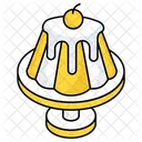 Jelly Cake Edible Party Cake Icon